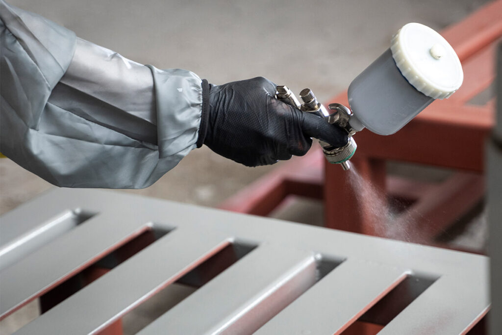 Paint & Stain Finishing