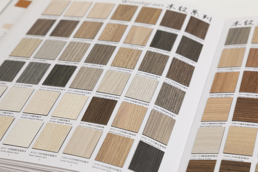 Wood, Veneer & Laminate