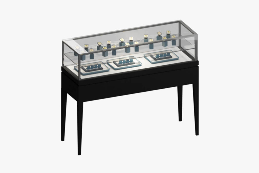 Custom Store Fixture Design