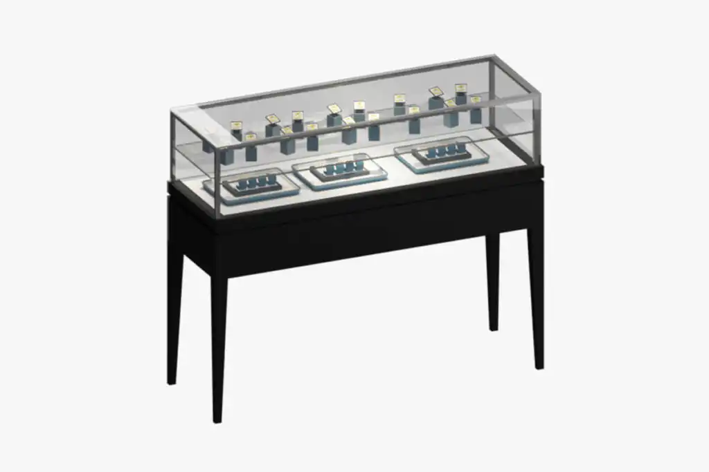 Custom Store Fixture Design