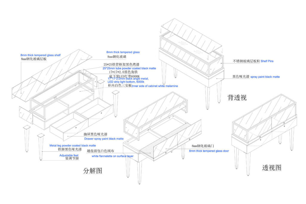 Design for Manufacturing (DFM)