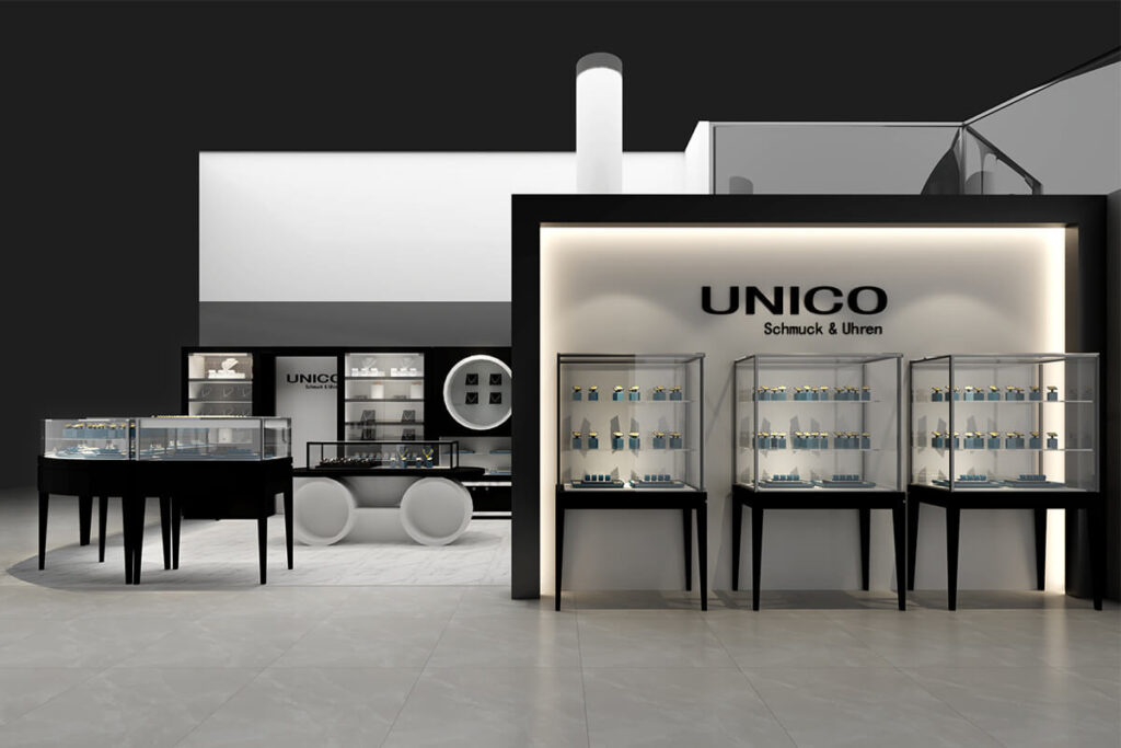 Visual Merchandising Design