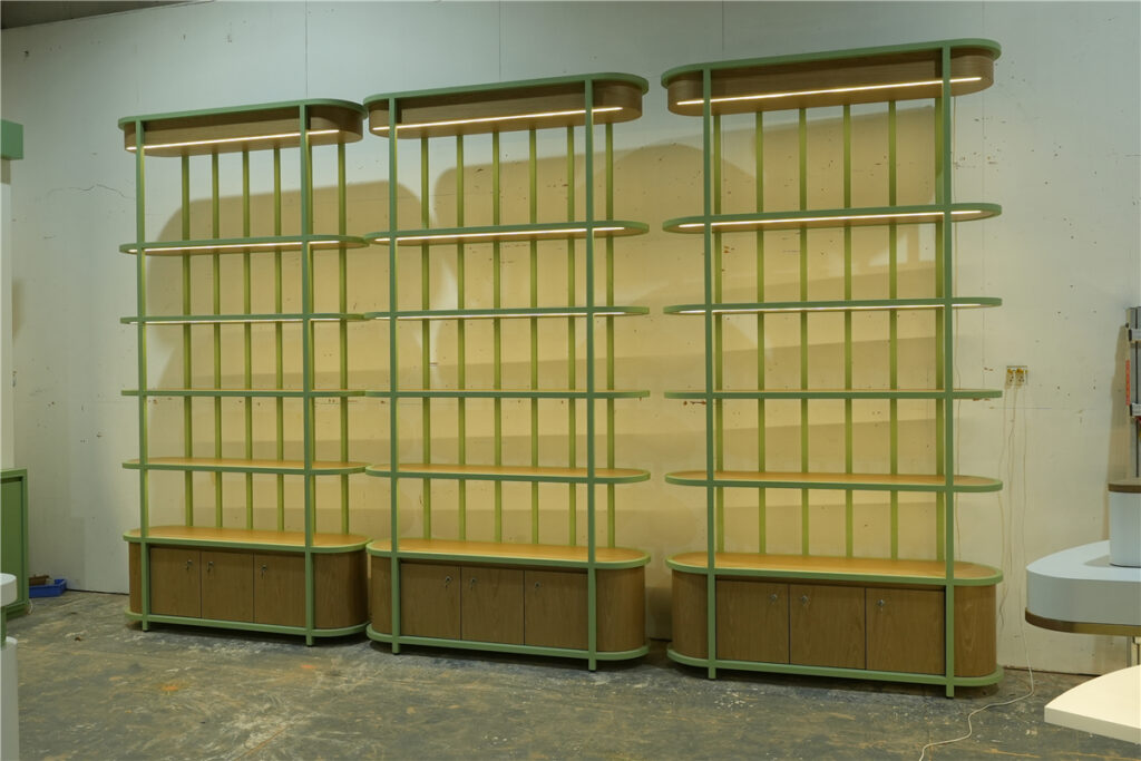 Display Racks