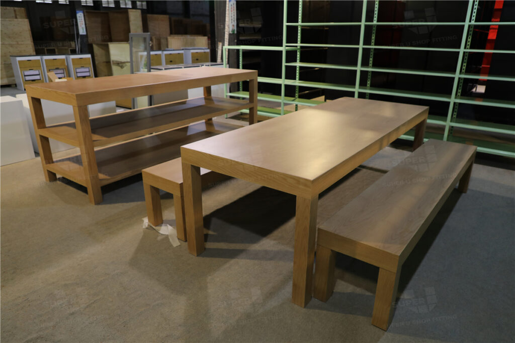 Display Tables