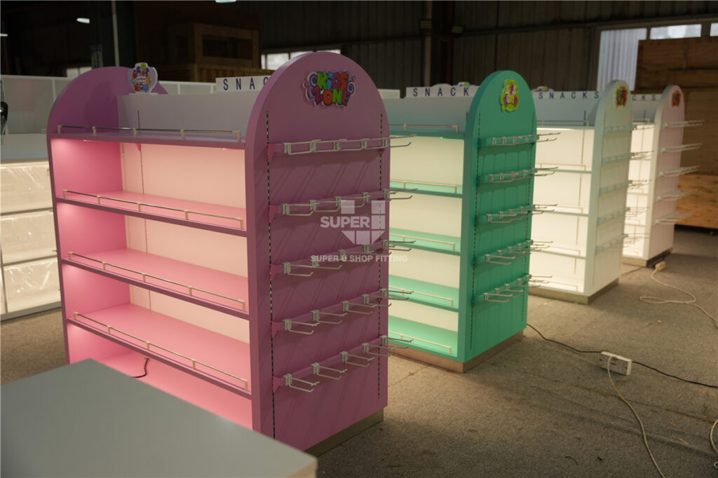 Gondola Shelving