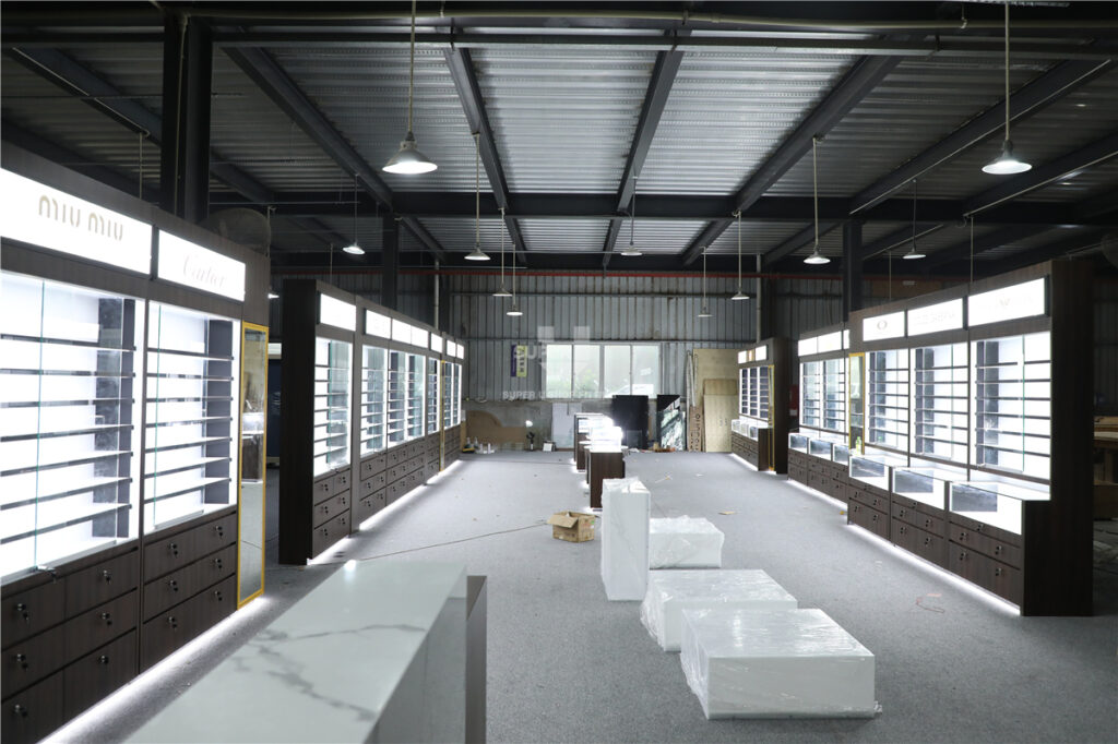 Wall Shelving Systems